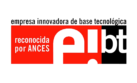 Sello EiBT: empresa innovadora de base tecnológica reconocida por ANCES